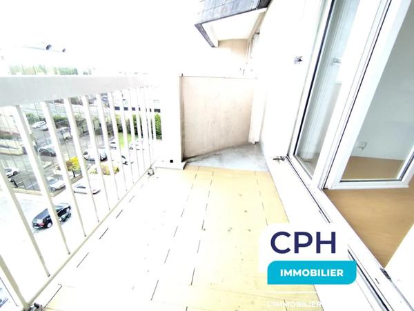 Appartement à vendre à Cergy (95000)