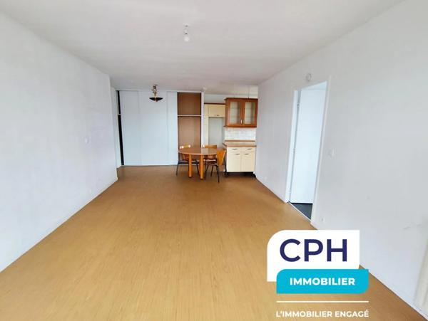 Appartement à vendre à Cergy (95000)