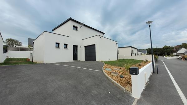 Maison Concarneau 4 pièce(s) 89.26 m2 , Concarneau