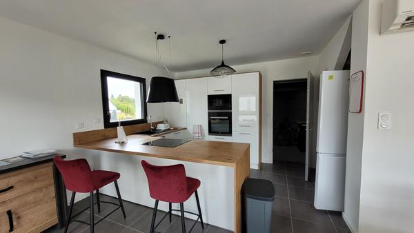 Maison Concarneau 4 pièce(s) 89.26 m2 , Concarneau