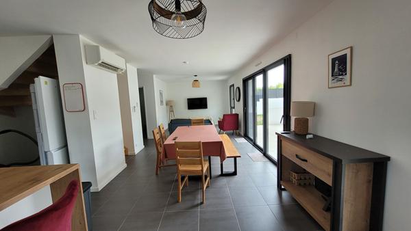 Maison Concarneau 4 pièce(s) 89.26 m2 , Concarneau