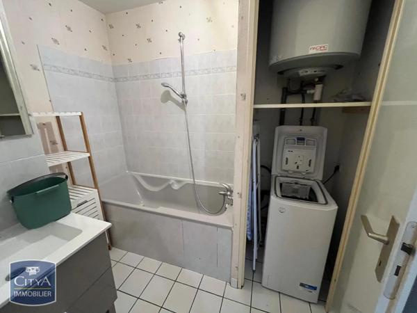 Appartement à louer 1 pièce 35m²