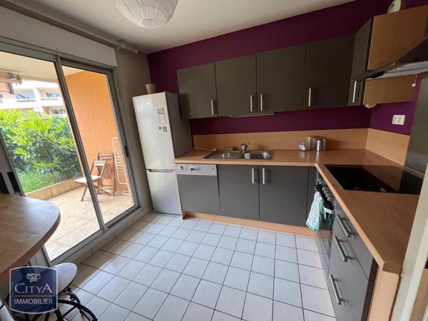 Appartement à louer 1 pièce 35m²