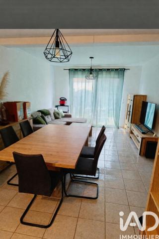 Maison à vendre 4 pièces 85 m² Neuilly-en-Thelle