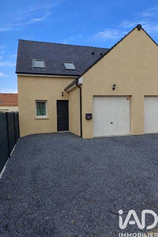 Maison à vendre 4 pièces 85 m² Neuilly-en-Thelle