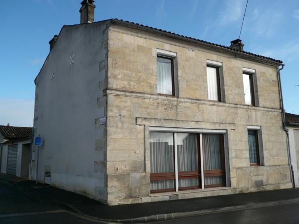 ⚜ CHATEAUBERNARD A Vendre MAISON Proche Centre Ville COGNAC ⚜
