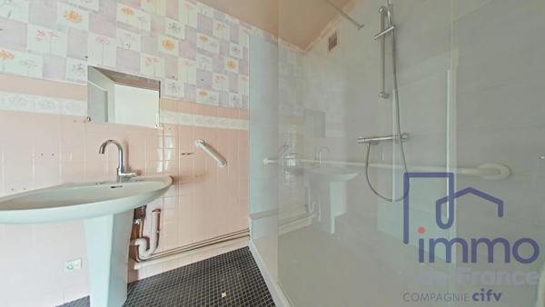 Appartement à vendre à Saint-Étienne (42000)