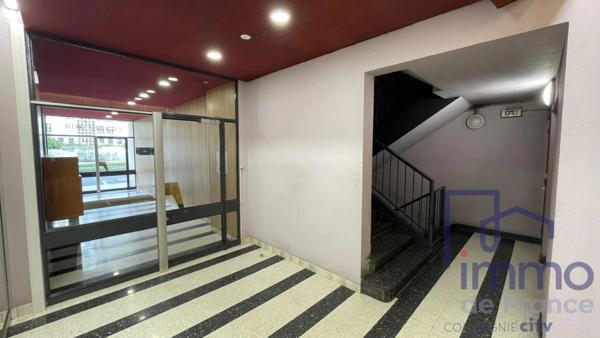 Appartement à vendre à Saint-Étienne (42000)