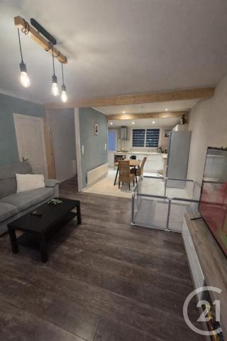 Maison à vendre  4 pièces - 64,68 m2 HAUTMONT - 59