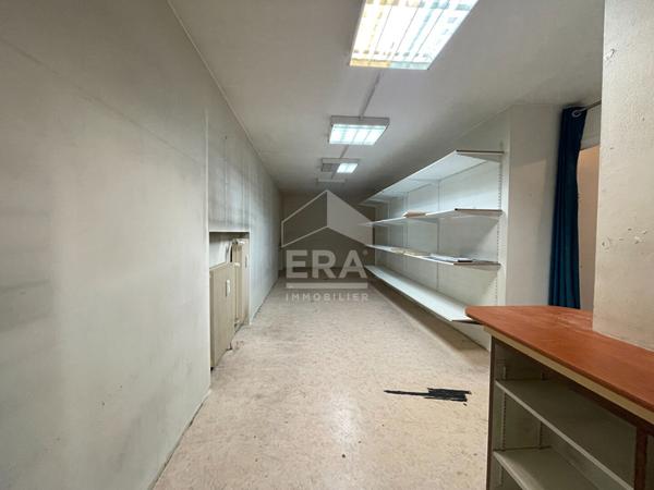 Local commercial Annecy Avenue de Genève - 94 m2