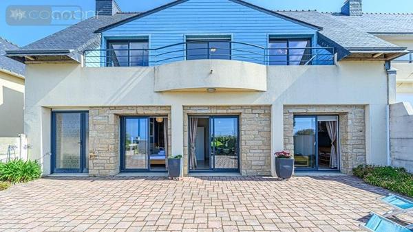 Maison à vendre à Damgan dans le Morbihan (56750), ref : 15d