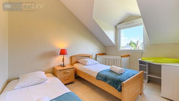 Maison à vendre à Damgan dans le Morbihan (56750), ref : 15d