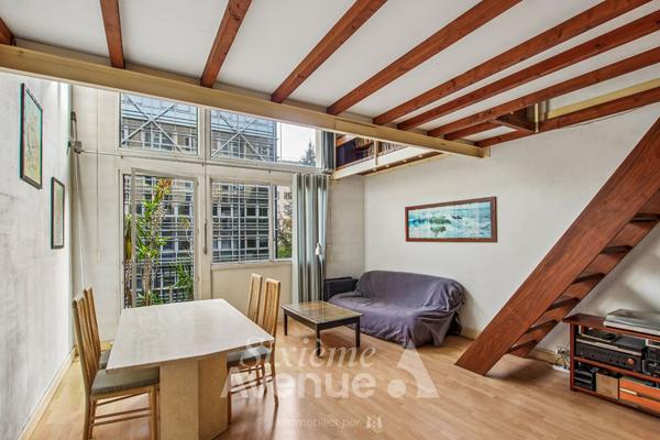 Appartement 2 pièces 63 m2