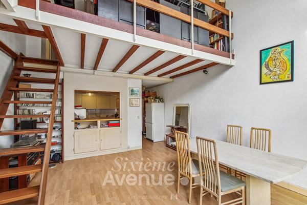 Appartement 2 pièces 63 m2