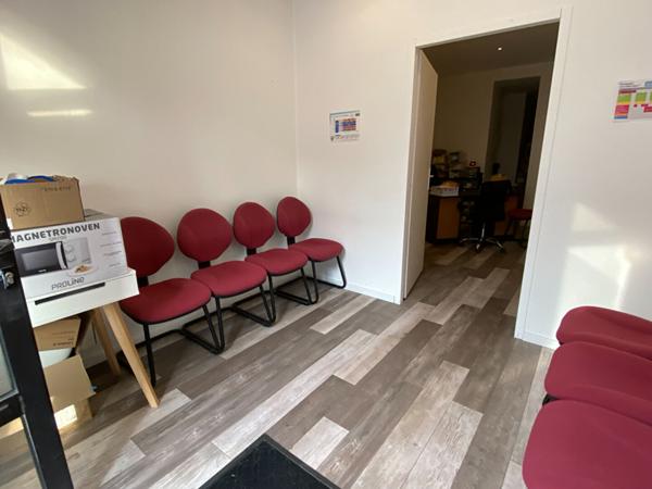 Local commercial Montargis 35 m2