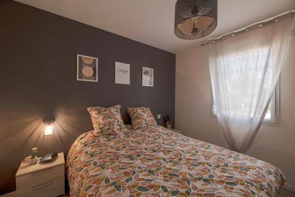 LIFFRÉ - MAISON de 144m² habitables, 333m² de parcelle, 6 pièces, 4 chambres dont une suite parentale au rez-de-chaussée
