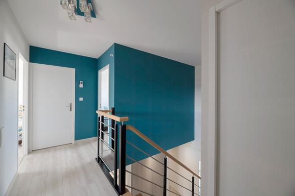 LIFFRÉ - MAISON de 144m² habitables, 333m² de parcelle, 6 pièces, 4 chambres dont une suite parentale au rez-de-chaussée