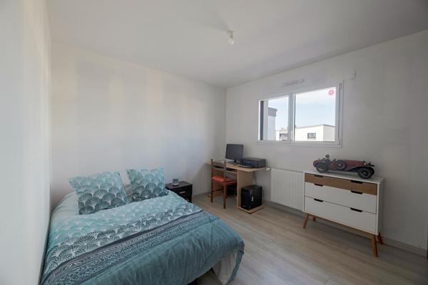 LIFFRÉ - MAISON de 144m² habitables, 333m² de parcelle, 6 pièces, 4 chambres dont une suite parentale au rez-de-chaussée