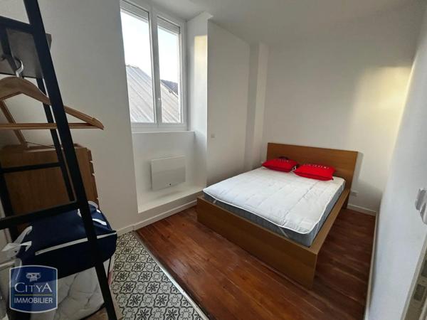Appartement à louer 2 pièces 26m²