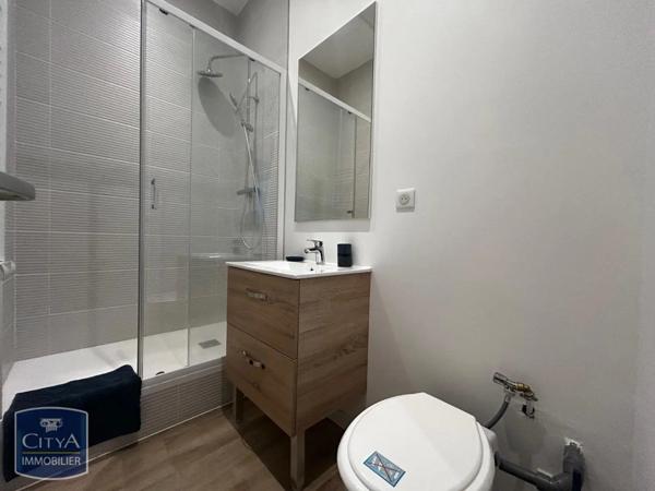 Appartement à louer 2 pièces 26m²