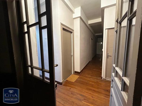 Appartement à louer 2 pièces 26m²