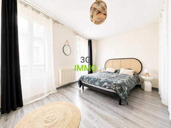 Vente / Maison T4