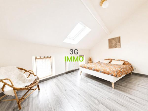 Vente / Maison T4