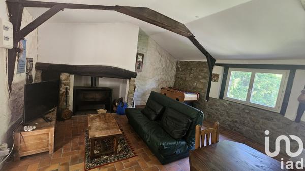 Maison à vendre 5 pièces 110 m² Barnas