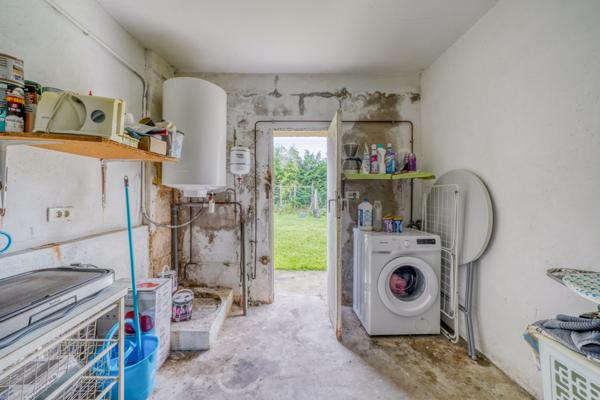 Izon (33450) Maison 5 pièces en R+1 de 136m2 habitables sur parcelle de 436m2