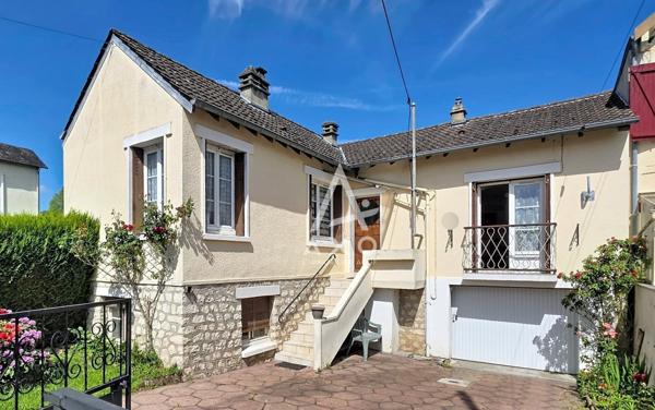 MAISON à VENDRE à CHALETTE-SUR-LOING 45120  limite CEPOY
