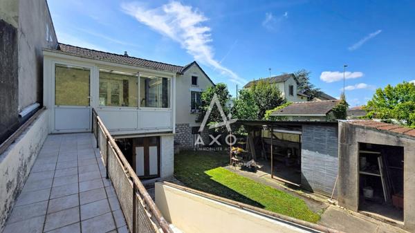 MAISON à VENDRE à CHALETTE-SUR-LOING 45120  limite CEPOY