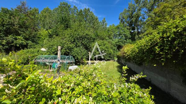 MAISON à VENDRE à CHALETTE-SUR-LOING 45120  limite CEPOY