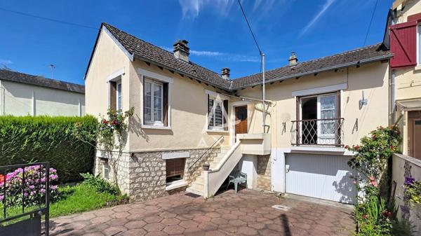MAISON à VENDRE à CHALETTE-SUR-LOING 45120  limite CEPOY