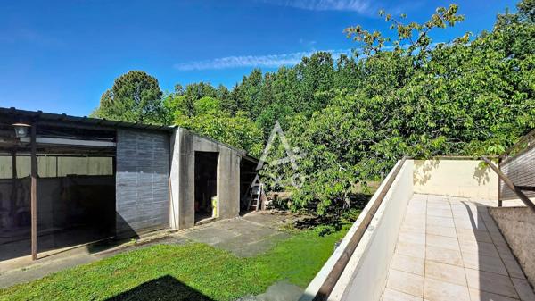 MAISON à VENDRE à CHALETTE-SUR-LOING 45120  limite CEPOY