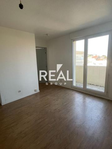 Appartement 2 pièces de 28 m² à louer à Talence