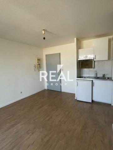 Appartement 2 pièces de 28 m² à louer à Talence