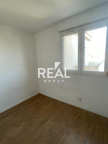 Appartement 2 pièces de 28 m² à louer à Talence
