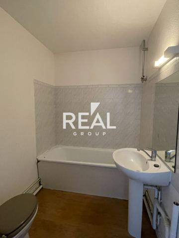 Appartement 2 pièces de 28 m² à louer à Talence
