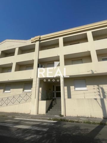 Appartement 2 pièces de 28 m² à louer à Talence
