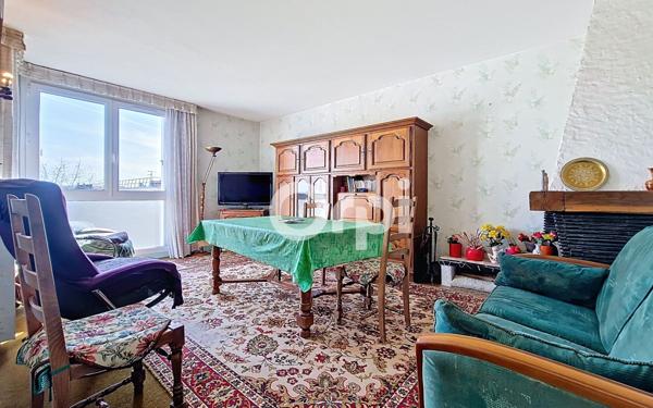 Appartement à vendre    4 pièces • 80 m2 Nogent-sur-Oise