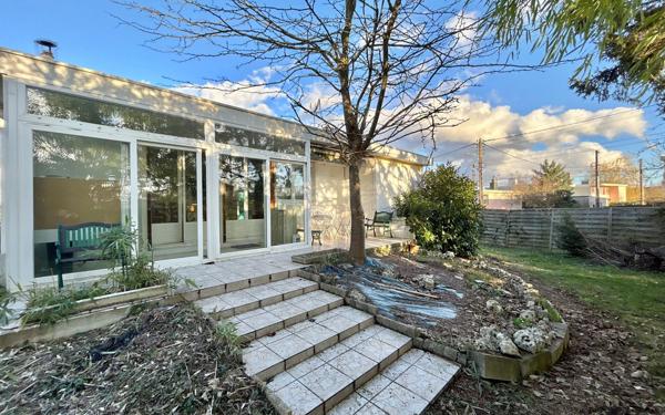 Maison à vendre    3 pièces •  Genlis