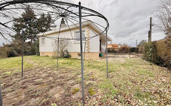 Maison à vendre    3 pièces •  Genlis