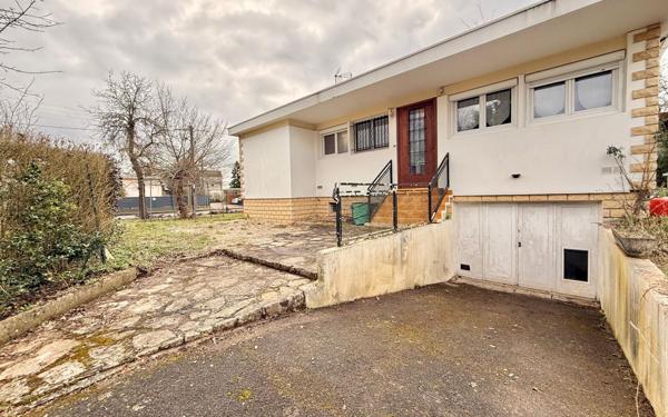 Maison à vendre    3 pièces •  Genlis