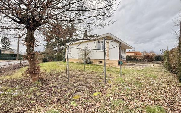 Maison à vendre    3 pièces •  Genlis