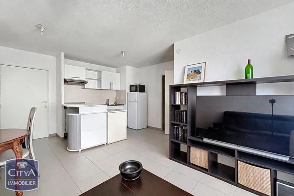 Appartement à vendre 2 pièces 45m² Nîmes (30000)