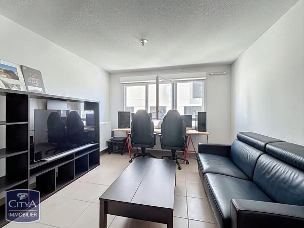 Appartement à vendre 2 pièces 45m² Nîmes (30000)