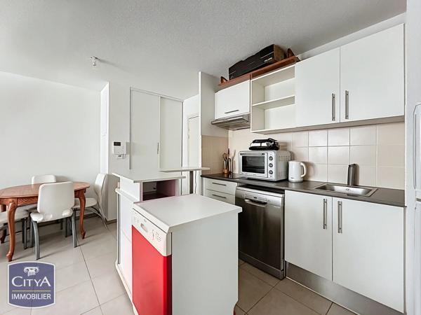 Appartement à vendre 2 pièces 45m² Nîmes (30000)