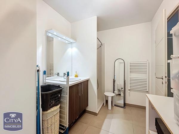 Appartement à vendre 2 pièces 45m² Nîmes (30000)