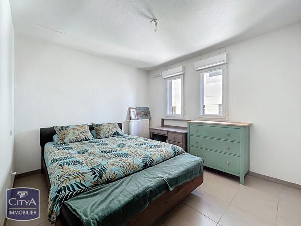 Appartement à vendre 2 pièces 45m² Nîmes (30000)