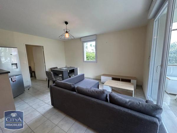 Location appartement 3 pièces de 56m²